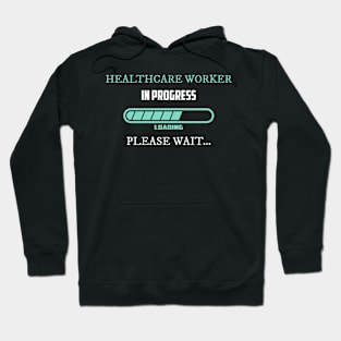 Social Worker In Progress Loading Future Social Worker Hoodie